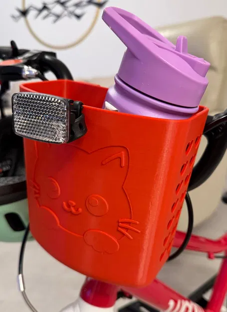 Giỏ xe đạp MB (MB Bicycle Basket) - Image 5