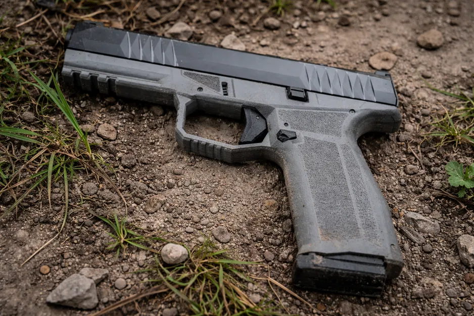 Mô hình súng Arex Delta - Image 1