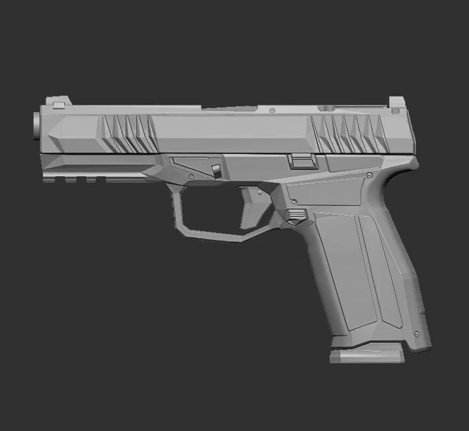 Mô hình súng Arex Delta - Image 2