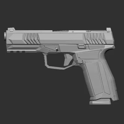 Mô hình súng Arex Delta