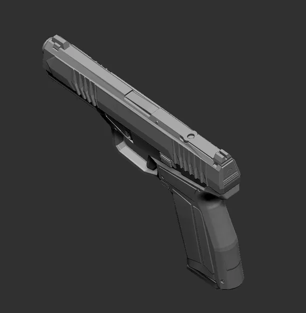 Mô hình súng Arex Delta - Image 3