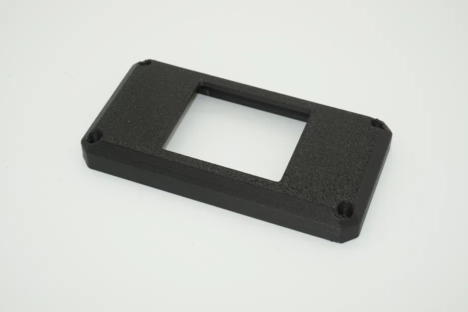 Vỏ bọc cho màn hình TFT 1.8 inch - Có tùy chọn gài clip & bắt vít - Image 2