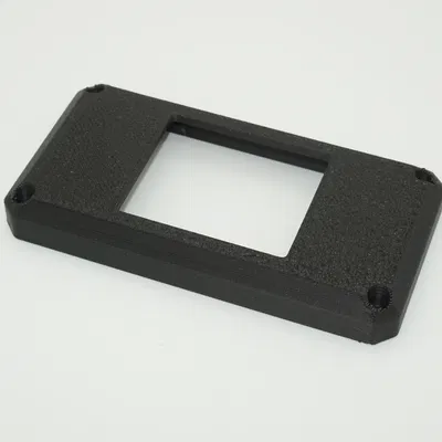 Vỏ bọc cho màn hình TFT 1.8 inch - Có tùy chọn gài clip & bắt vít