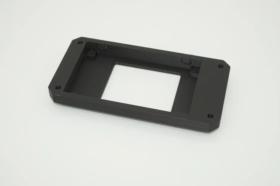 Vỏ bọc cho màn hình TFT 1.8 inch - Có tùy chọn gài clip & bắt vít - Image 3