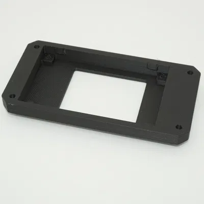 Vỏ bọc cho màn hình TFT 1.8 inch - Có tùy chọn gài clip & bắt vít