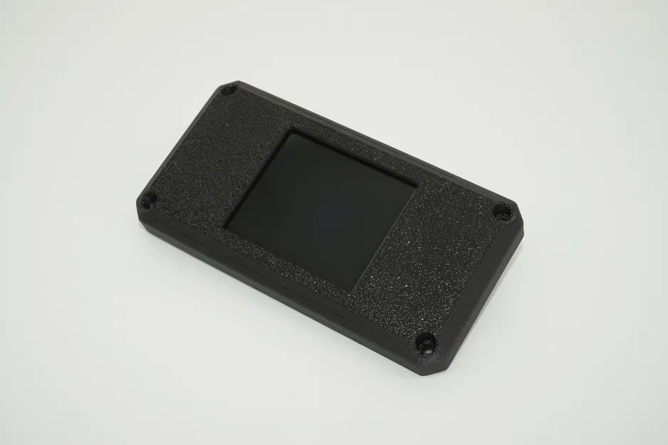 Vỏ bọc cho màn hình TFT 1.8 inch - Có tùy chọn gài clip & bắt vít - Image 5