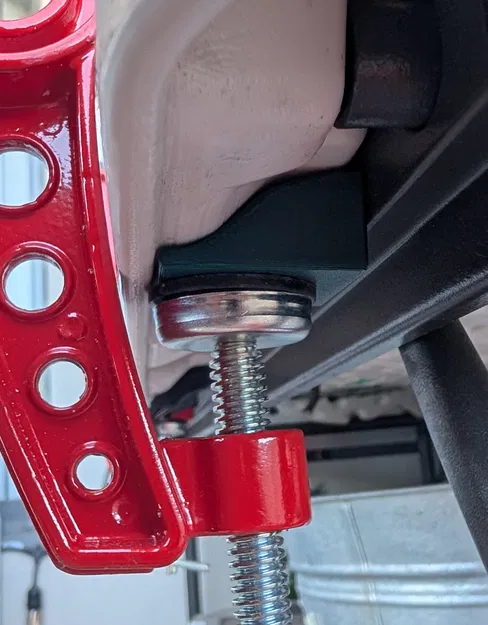 Bộ khối đệm kẹp cạnh bàn gấp Lifetime (Lifetime Table Edge Clamp Blocks) - Image 1