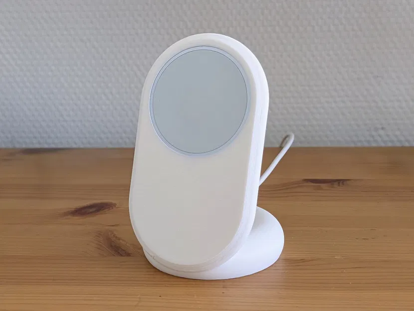 Đế giữ cho sạc không dây Pixelsnap Qi2 và các loại sạc đường kính 56mm - Image 1