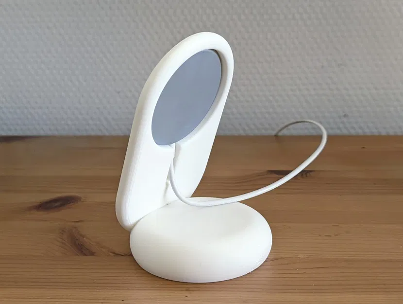 Đế giữ cho sạc không dây Pixelsnap Qi2 và các loại sạc đường kính 56mm - Image 2