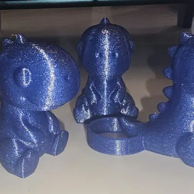 Móc khóa Rồng Mini đáng yêu