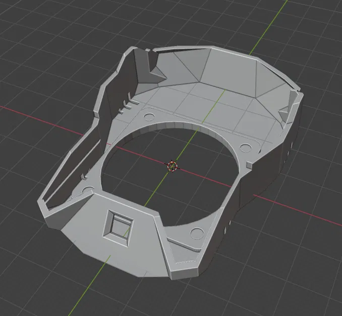 Giá đỡ dây cáp BTT EBB36 cho EVA 3.0 và ORBITER - Image 4