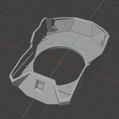 Giá đỡ dây cáp BTT EBB36 cho EVA 3.0 và ORBITER