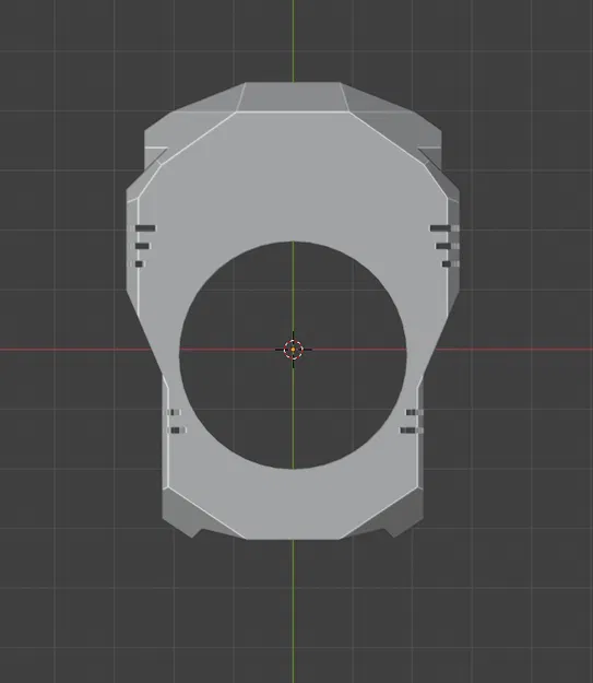 Giá đỡ dây cáp BTT EBB36 cho EVA 3.0 và ORBITER - Image 5