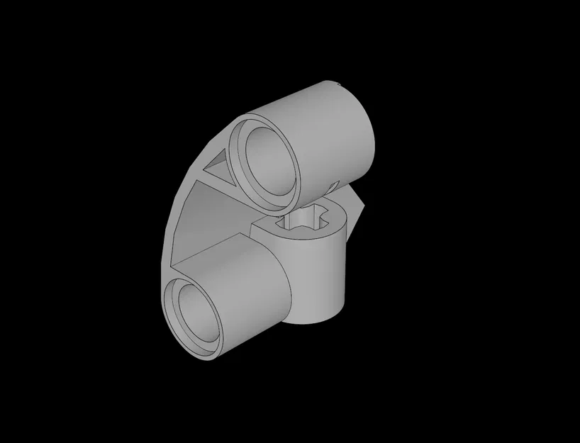Mảnh ghép Technic Panel Fairing (Medium Triangle) tương thích Lego - Image 1