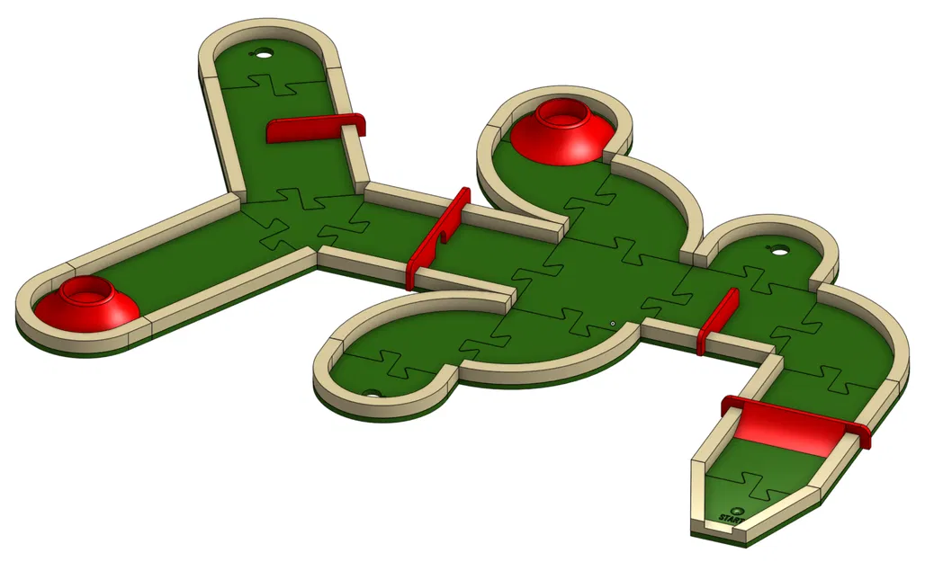 Các chi tiết mở rộng cho bộ Pitch & Plakks - Image 1