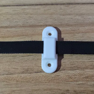 Kẹp cố định dây Velcro 3D - Giải pháp quản lý dây cáp gọn gàng