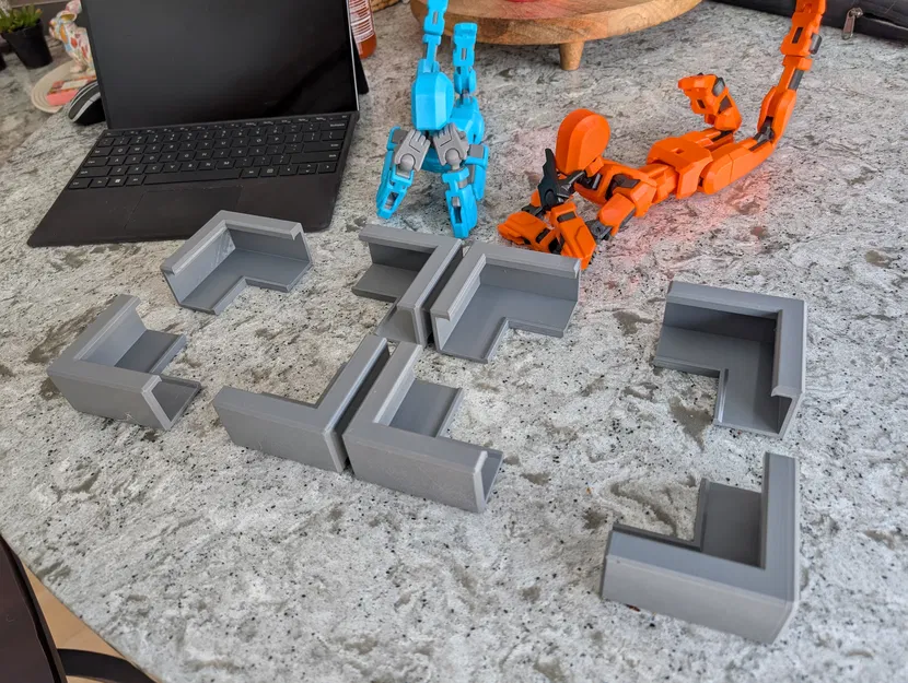 Ốp Góc và Khớp Nối cho Tấm Pin Năng Lượng Mặt Trời Rich Solar - Image 5