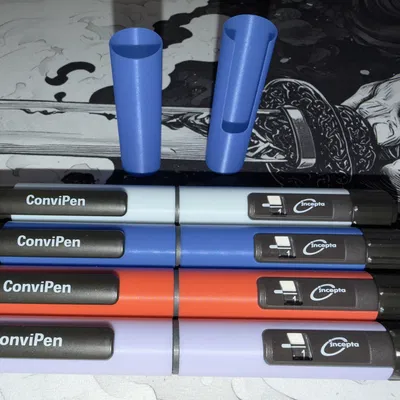 Ốp bảo vệ cho bút tiêm Convipen/Gansulin - ConviJacket