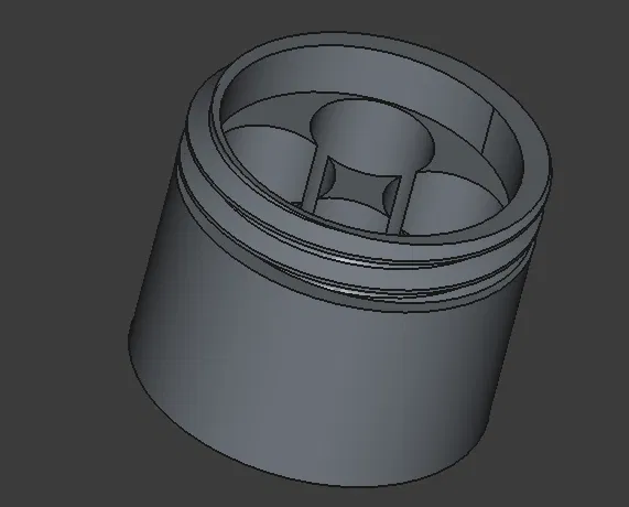 Hộp đựng 4 lọ 3ml Tirzepatide/Ampoule - Thiết kế nắp vặn an toàn - Image 1