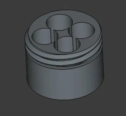 Hộp đựng 4 lọ 3ml Tirzepatide/Ampoule - Thiết kế nắp vặn an toàn - Image 2