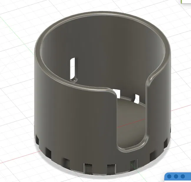 Phiên bản tùy chỉnh thông số (Parametrized) cho Broadlink RM-Mini (RM3 hoặc RM4) - Image 1