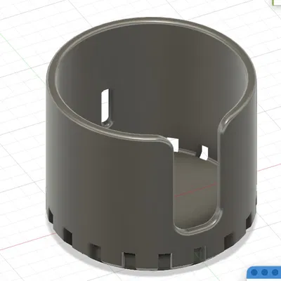 Phiên bản tùy chỉnh thông số (Parametrized) cho Broadlink RM-Mini (RM3 hoặc RM4)