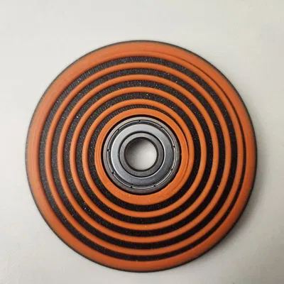Fidget Spinner: Đồ chơi xoay thư giãn in 3D độc đáo