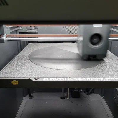 Phần mở rộng 200mm cho đế xoay