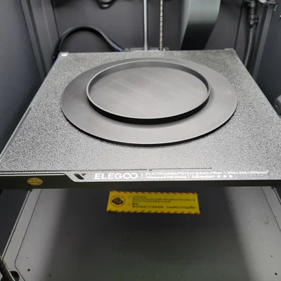 Phần mở rộng 200mm cho đế xoay