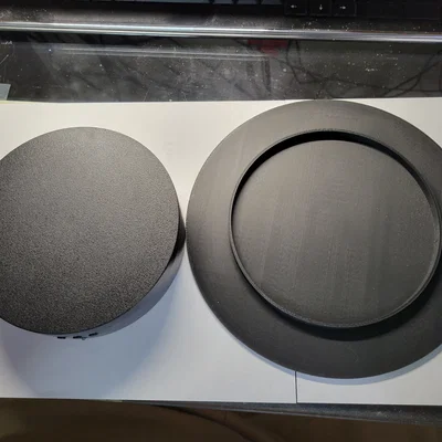 Phần mở rộng 200mm cho đế xoay