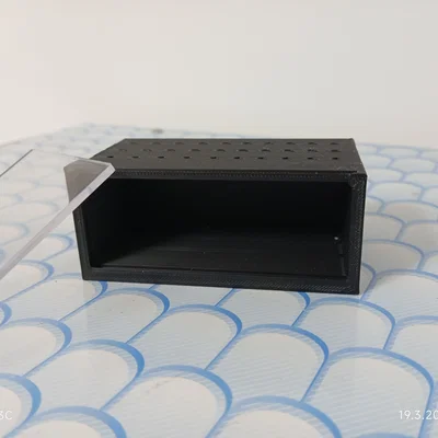 Mô hình Terrarium mini cho côn trùng và bò sát nhỏ (In 3D)