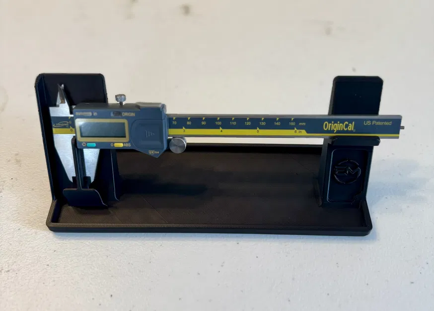 DATUM - Caliper Crib 02 - Giá đỡ thước cặp đa năng - Image 2