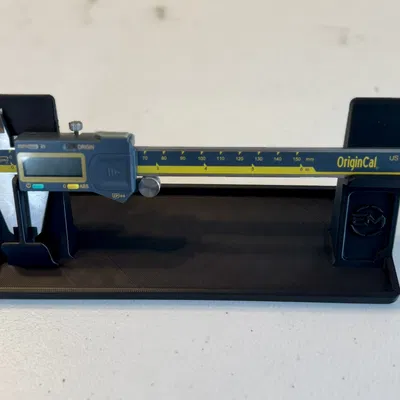 DATUM - Caliper Crib 02 - Giá đỡ thước cặp đa năng