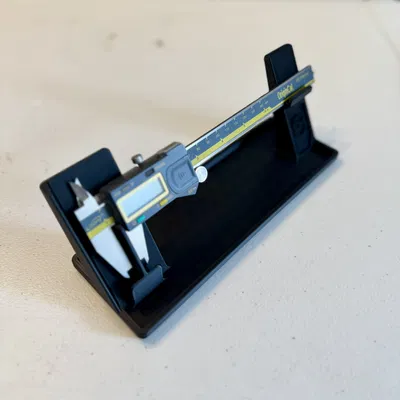 DATUM - Caliper Crib 02 - Giá đỡ thước cặp đa năng