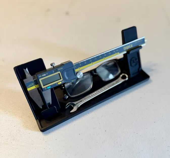 DATUM - Caliper Crib 02 - Giá đỡ thước cặp đa năng - Image 8