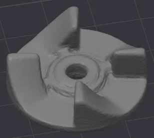 Bánh răng truyền động cho máy xay thực phẩm (Phụ tùng thay thế) - Image 1