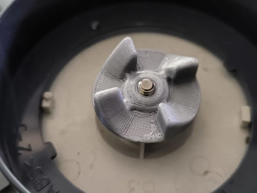 Bánh răng truyền động cho máy xay thực phẩm (Phụ tùng thay thế) - Image 2