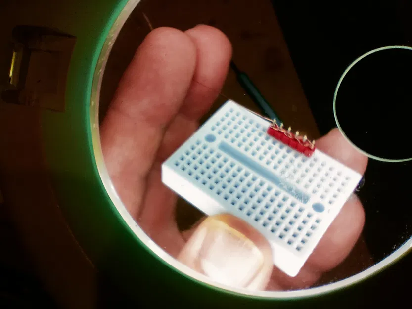 Khối Terminal Block cho đầu nối Dupont 2.54mm - Image 6