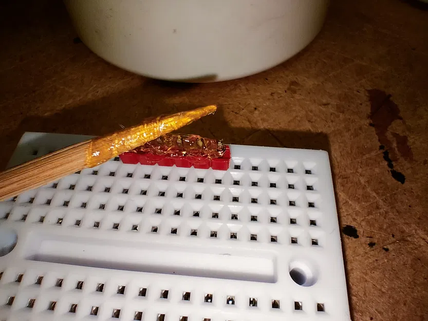 Khối Terminal Block cho đầu nối Dupont 2.54mm - Image 10