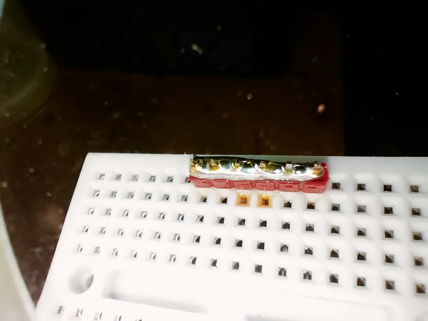 Khối Terminal Block cho đầu nối Dupont 2.54mm - Image 12