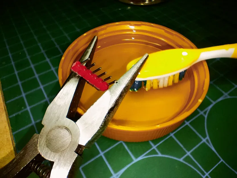 Khối Terminal Block cho đầu nối Dupont 2.54mm - Image 13