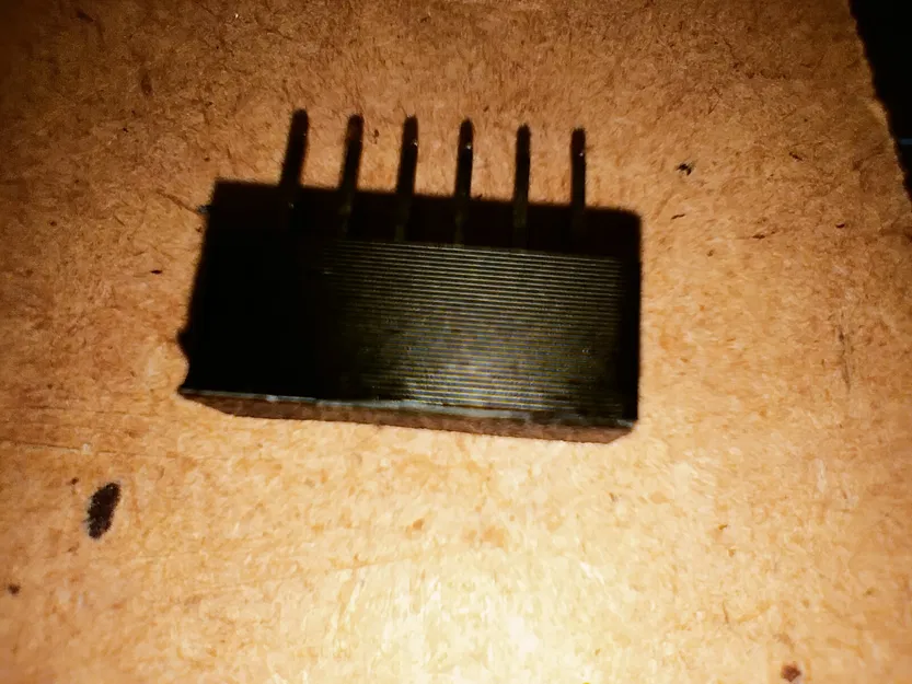 Khối Terminal Block cho đầu nối Dupont 2.54mm - Image 16