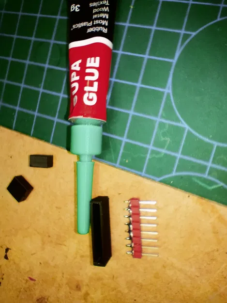 Khối Terminal Block cho đầu nối Dupont 2.54mm - Image 17