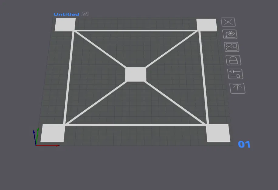 Mô hình căn chỉnh bàn in FLSun Q5 chuẩn xác nhất - Image 1