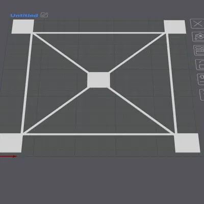 Mô hình căn chỉnh bàn in FLSun Q5 chuẩn xác nhất