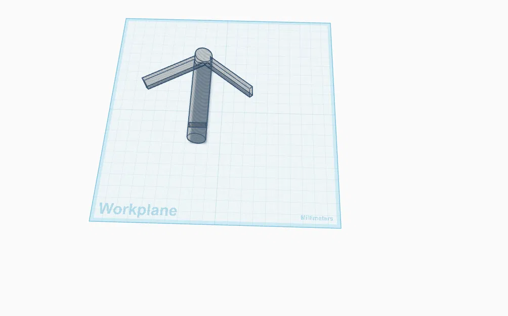 Mẫu in 3D móc leo Grappling Hook đơn giản, tùy biến linh hoạt - Image 1