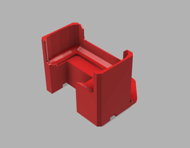 Đế dựng đứng cho PolyDryer (Bộ sưởi buồng in Snapmaker U1) - Image 1