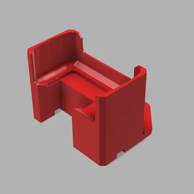 Đế dựng đứng cho PolyDryer (Bộ sưởi buồng in Snapmaker U1)
