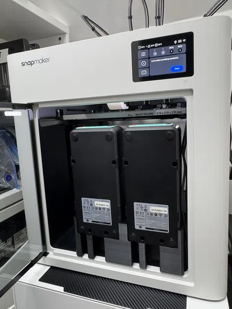 Đế dựng đứng cho PolyDryer (Bộ sưởi buồng in Snapmaker U1) - Image 2