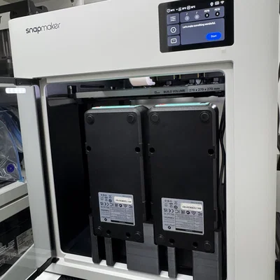 Đế dựng đứng cho PolyDryer (Bộ sưởi buồng in Snapmaker U1)